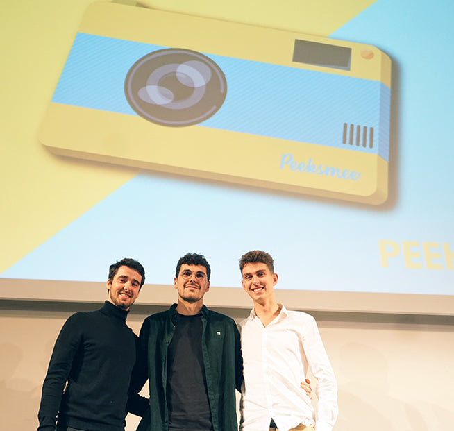 D'un projet étudiant à une réalité entrepreneuriale
