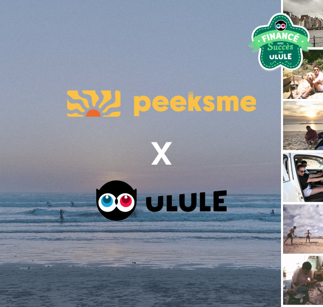 Campagne Ulule : objectif créer une communauté et financer la première production